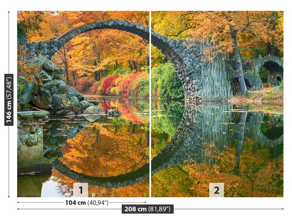 Fototapet Arch Podul
