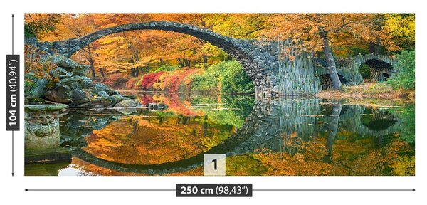 Fototapet Arch Podul