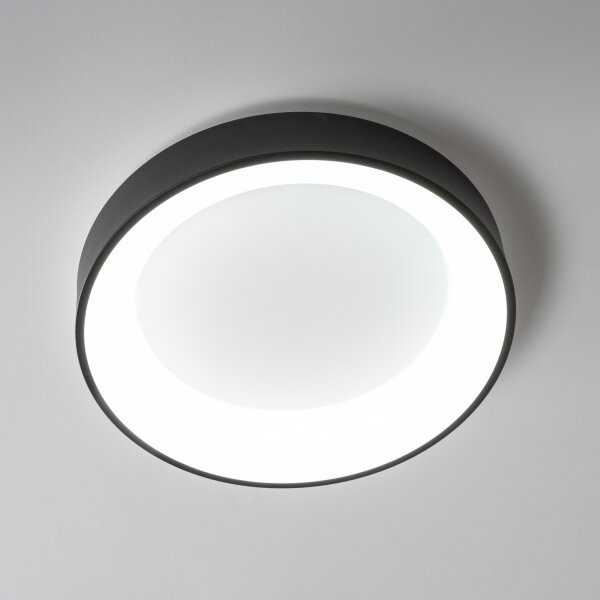 Brilagi - Plafonieră LED dimabilă FALCON, 80W, 230V, 3000-6500K, cu telecomandă