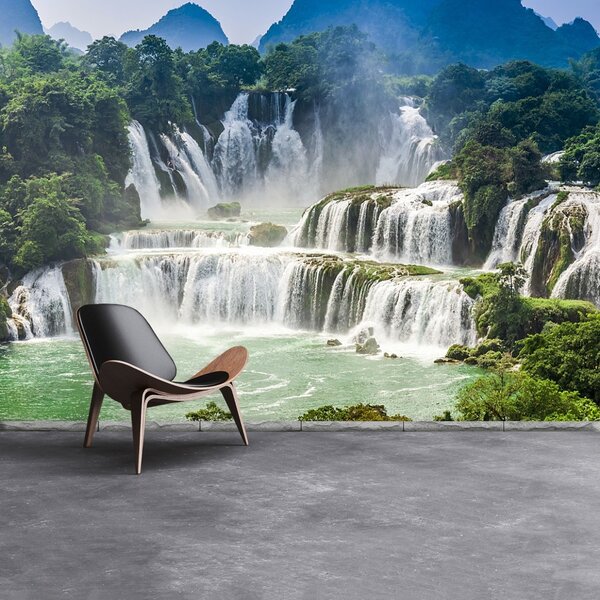Fototapet Cascada Detian