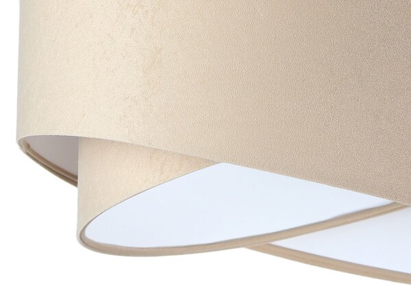 BPS Koncept Galaxy lampă suspendată 1x60 W alb-bej 060-027