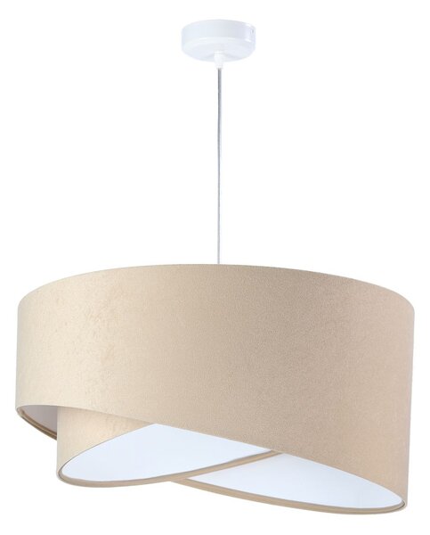 BPS Koncept Galaxy lampă suspendată 1x60 W alb-bej 060-027