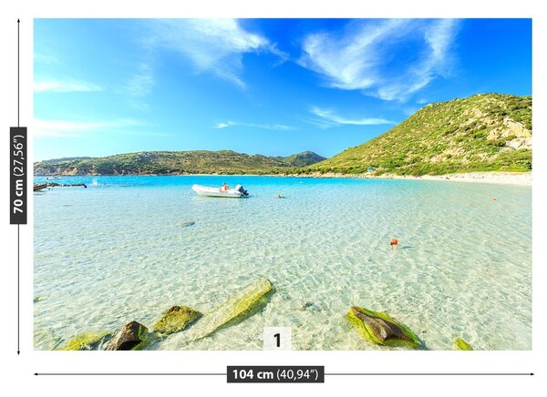 Fototapet Bay Beach