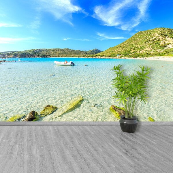 Fototapet Bay Beach