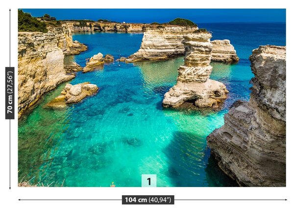 Fototapet Coasta Adriatică