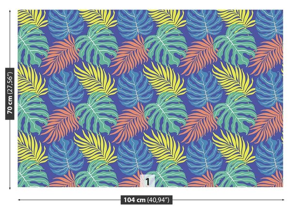 Fototapet tropical Jungle