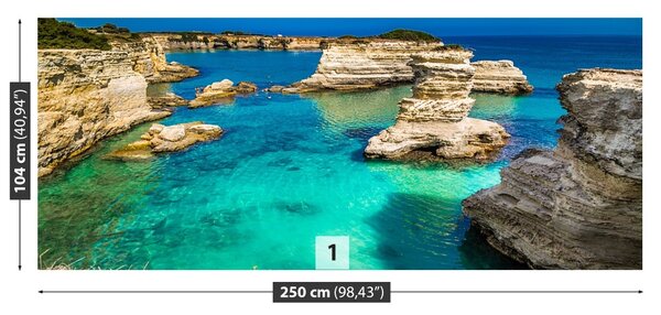 Fototapet Coasta Adriatică