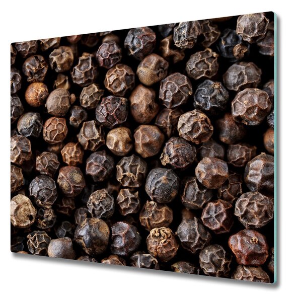 Tocator din sticla peppercorns