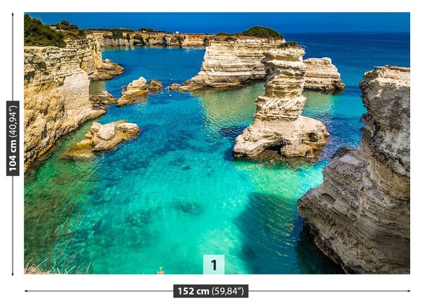 Fototapet Coasta Adriatică
