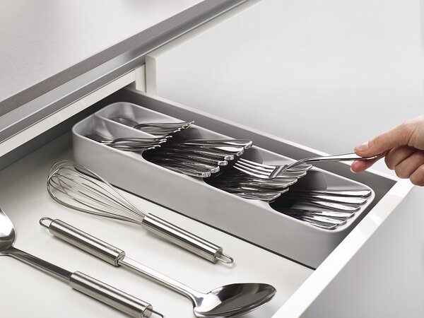 Joseph Joseph Drawer Store organiser 11x39.5x5.7 cm gri 85119