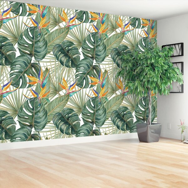 Fototapet Plante exotice