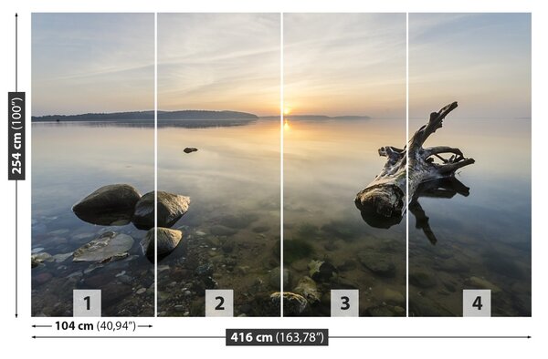 Fototapet Marea Baltica
