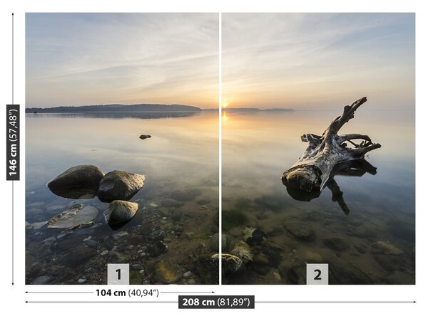Fototapet Marea Baltica