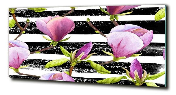 Imagine de sticlă baruri Magnolia