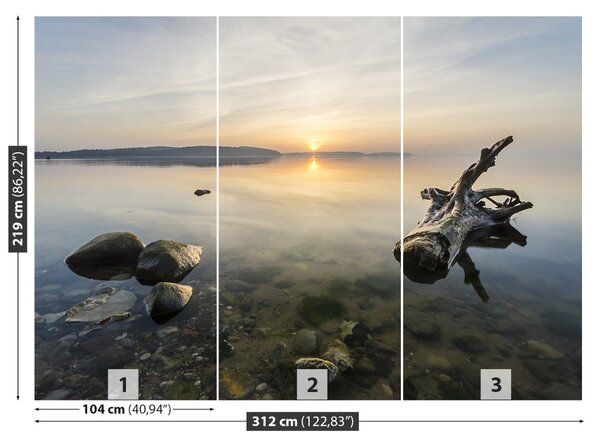 Fototapet Marea Baltica