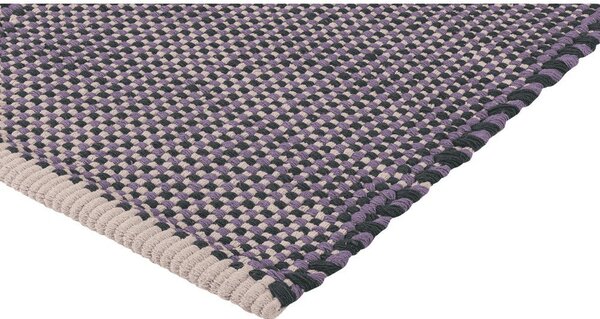 Covoraș de intrare din material textil 50x70 cm Dei – noo.ma