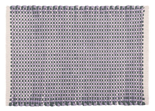 Covoraș de intrare din material textil 50x70 cm Dei – noo.ma
