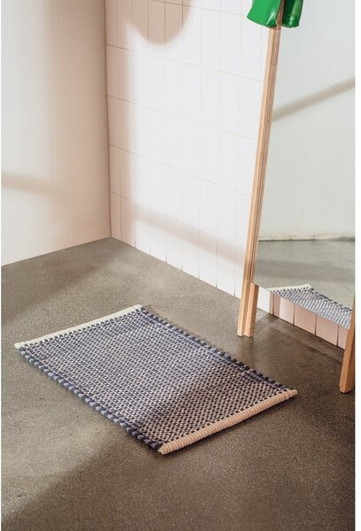Covoraș de intrare din material textil 50x70 cm Dei – noo.ma