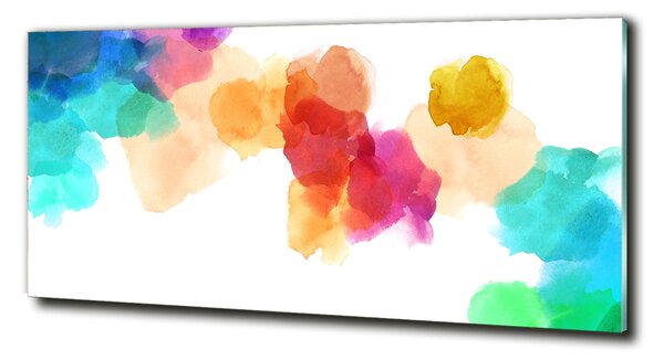 Imagine de sticlă pete colorate