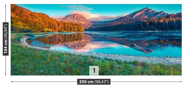 Fototapet Lacul Obersee