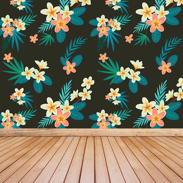 Fototapet Flori tropicale