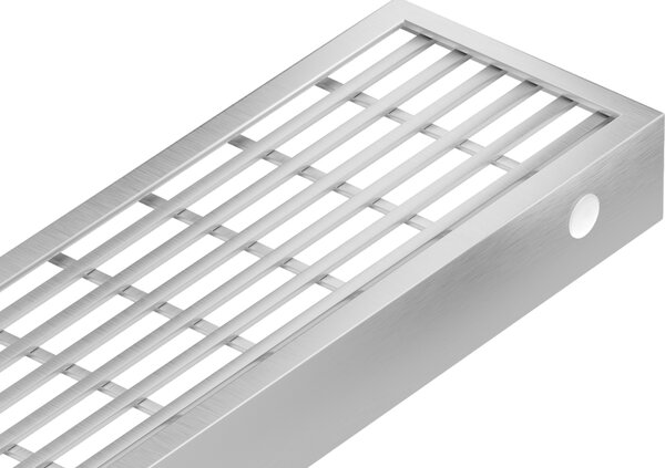 Mexen Flat M33 mască pentru scurgere liniară 50 cm, inox - 1033050