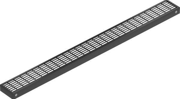 Mexen Flat M33 capac pentru scurgere liniară 50 cm, negru - 1733050