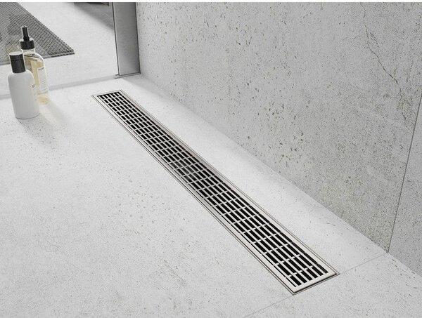 Mexen Flat M33 mască pentru scurgere liniară 50 cm, inox - 1033050