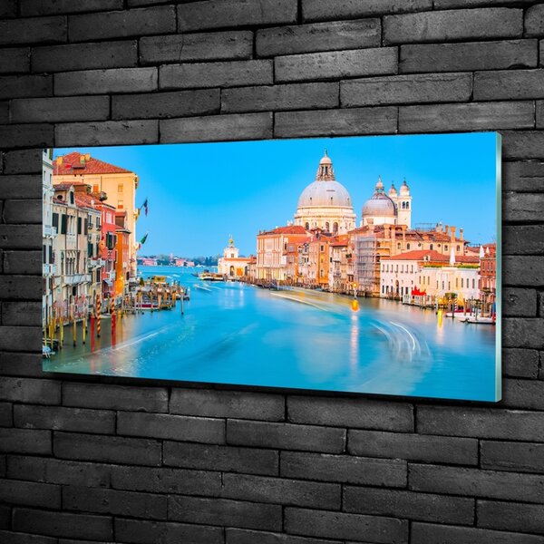 Tablou Printat Pe Sticlă Veneția, Italia