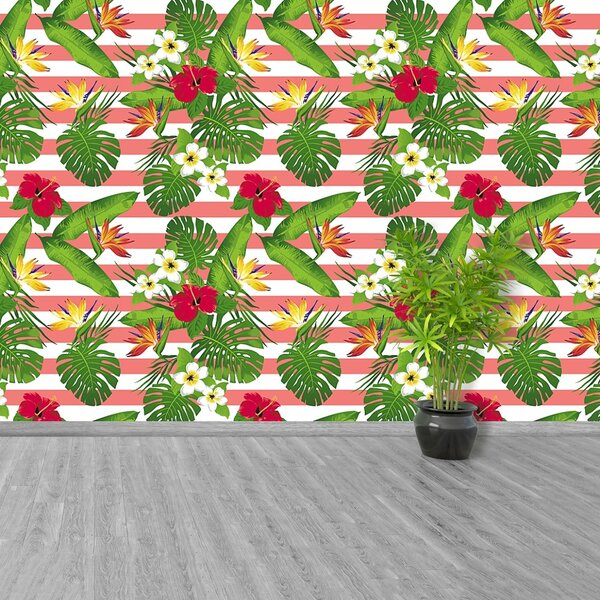Fototapet Flori tropicale
