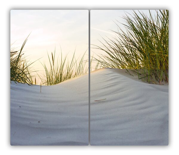 Tocator din sticla dune de coastă