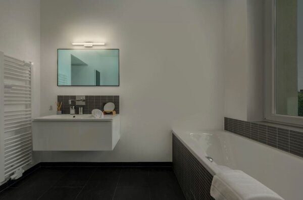 Aplică LED dimabilă pentru oglindă Ledvance ORBIS MIRROR LED/10W/230V 60 cm IP44