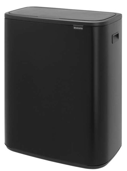 Brabantia Bo recipient pentru resturi 60 l negru 223020