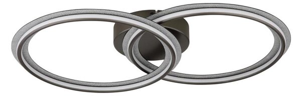 Globo 67379-30D - Plafonieră LED ELAN LED/30W/230V 3000K 33x54 cm