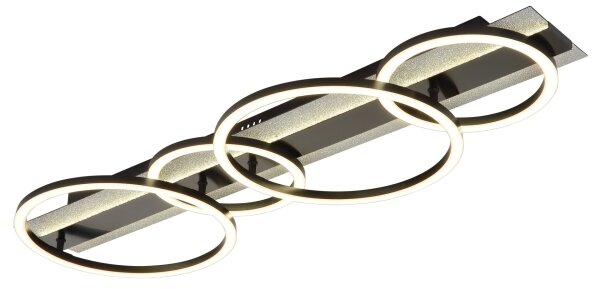Globo 67382-55 - Plafonieră LED NORBERTO LED/55W/230V 4000K 30x86,2 cm