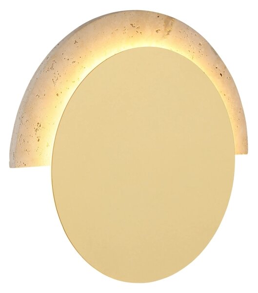 Globo 78393-12 - Aplica de perete LED ROJAS LED/12W/230V 3000K