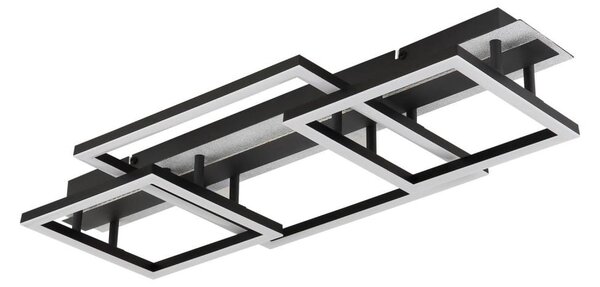 Globo 673820-40 - Plafonieră LED ESTRADA LED/40W/230V 3000K 33x70 cm