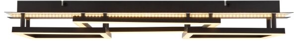Globo 673820-40 - Plafonieră LED ESTRADA LED/40W/230V 3000K 33x70 cm