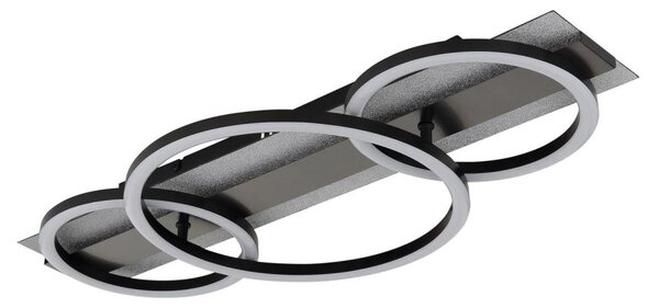 Globo 67382-40 - Plafonieră LED NORBERTO LED/40W/230V 4000K 30x62,2 cm