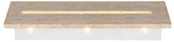 Globo 78394-17 - Aplică de perete LED ROJAS LED/17W/230V 3000K