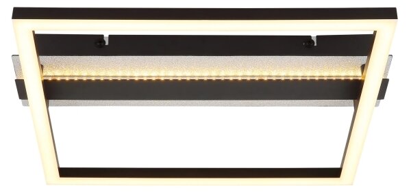 Globo 673820-18 - Plafonieră LED ESTRADA LED/18W/230V 3000K 33x36 cm