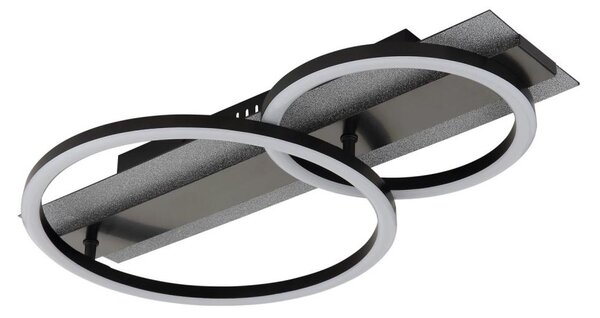 Globo 67382-30 - Plafonieră NORBERTO LED/30W/230V 4000K 30x48,2 cm