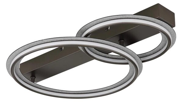 Globo 67379-30D1 - Plafonieră ELAN LED/30W/230V 3000K 33x45 cm