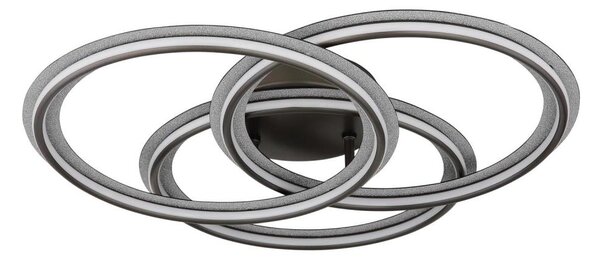 Globo 67379-40D - Plafonieră LED ELAN, 40W, 230V, 3000K, diam. 52 cm