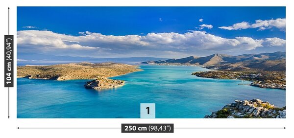 Fototapet Sea Bay
