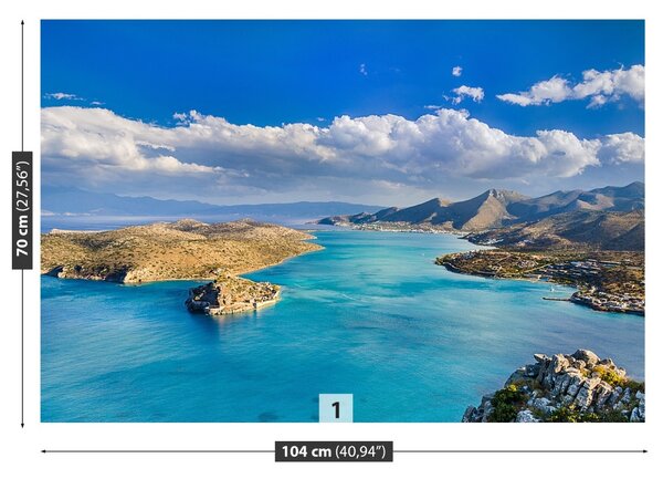 Fototapet Sea Bay
