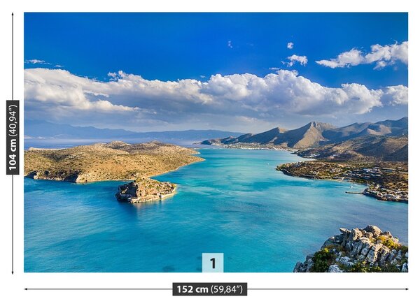 Fototapet Sea Bay