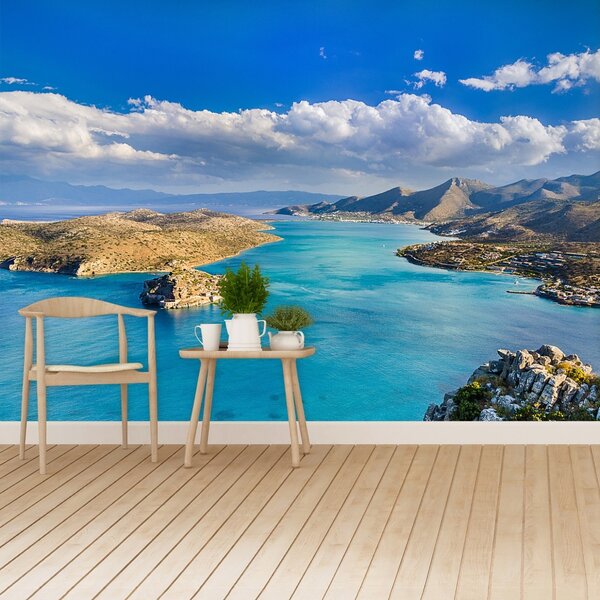 Fototapet Sea Bay