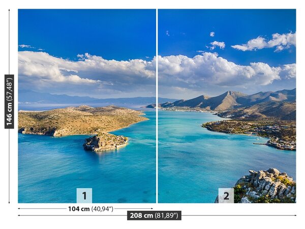 Fototapet Sea Bay