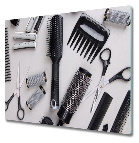 Tocator din sticla instrumente de Barber
